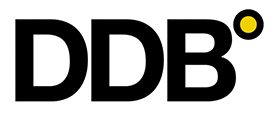 DDB. Logo
